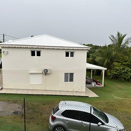 La Caraibe Dans La Station Balneaire Apartman Saint-Francois  Kültér fotó