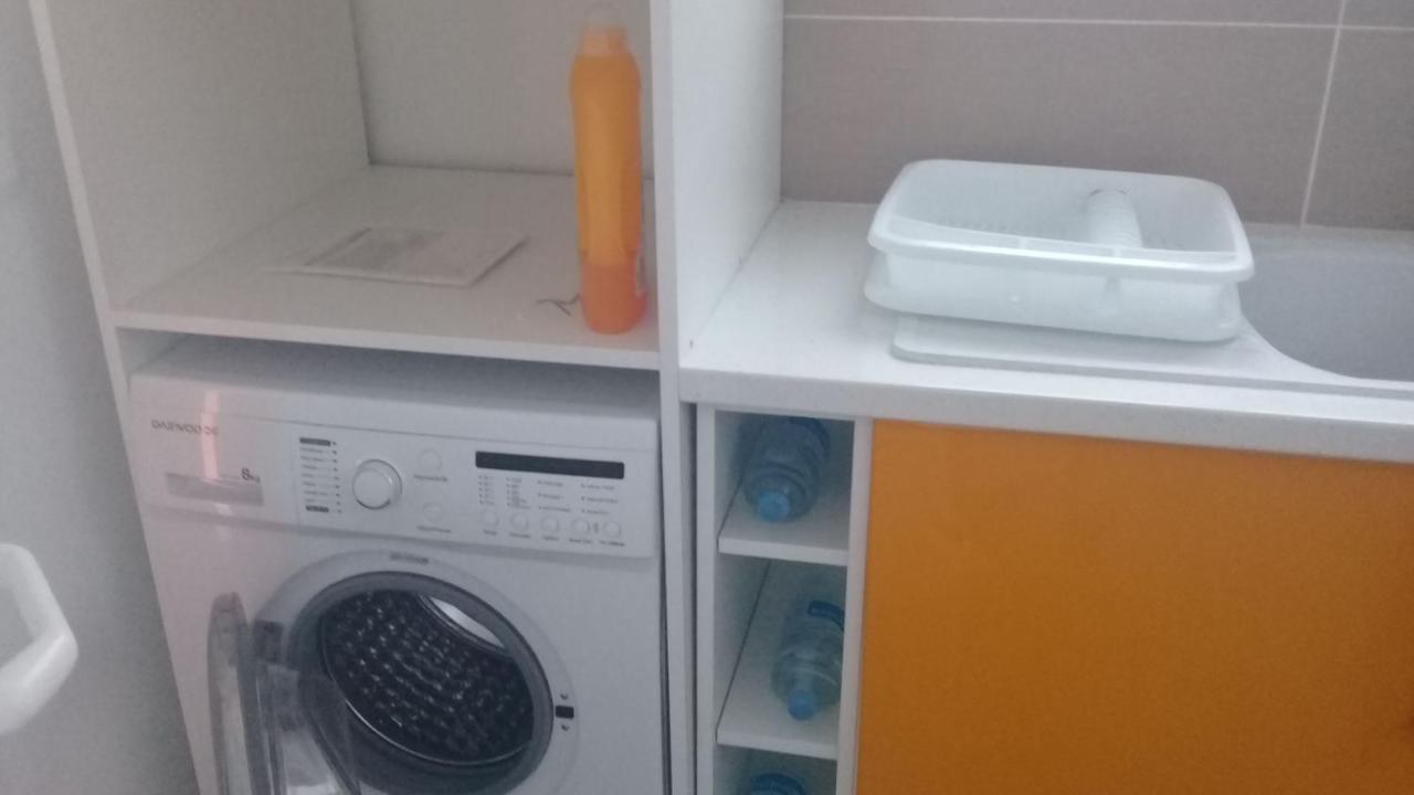 La Caraibe Dans La Station Balneaire Apartman Saint-Francois  Kültér fotó