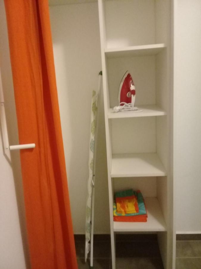 La Caraibe Dans La Station Balneaire Apartman Saint-Francois  Kültér fotó