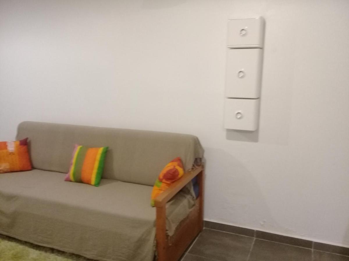 La Caraibe Dans La Station Balneaire Apartman Saint-Francois  Kültér fotó